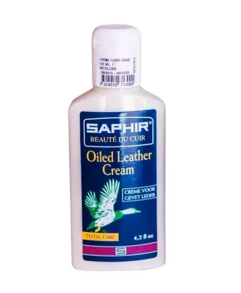 Balsam do skór Saphir bezbarwny 125 ml