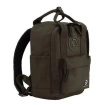 Plecak miejski z tkaniny Discovery Cave 811 khaki