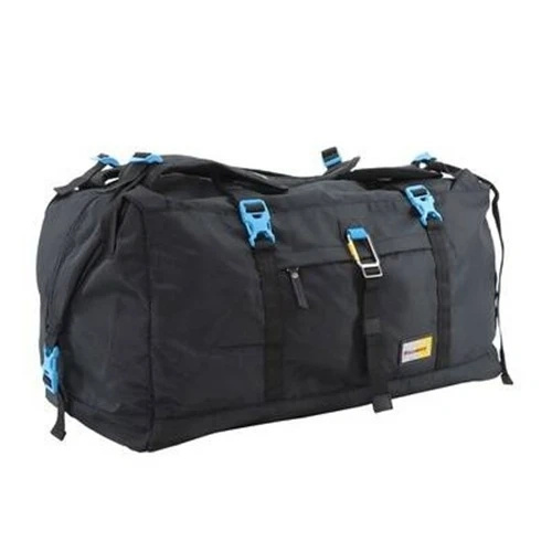 Torba podróżna z poliestru Discovery Icon 731 czarna