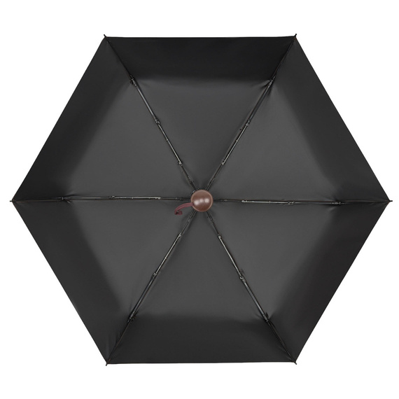 Parasol mini Peterson UMB-03T brązowy