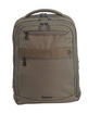 Plecak na laptopa z poliestru Discovery Downtown 942 khaki