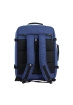 Plecak na laptopa z poliestru Discovery Andes 400 granatowy