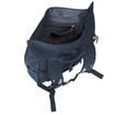 Plecak na laptopa z poliestru Travelite Basics granatowy