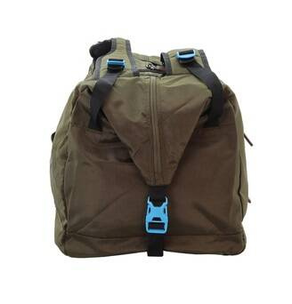 Torba podróżna z poliestru Discovery Icon 731 khaki