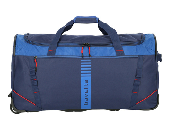 Torba podróżna Travelite Basics Active granatowa