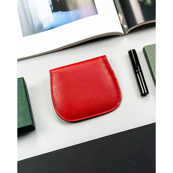 Etui na klucze damskie 4U Cavaldi CW1997-NDM czerwone