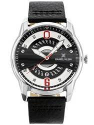 Zegarek męski Daniel Klein DK12155-5 czarno-srebrny