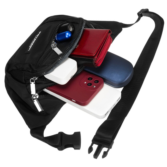 Nerka sportowa z poliestru Peterson POM-S01 czarna