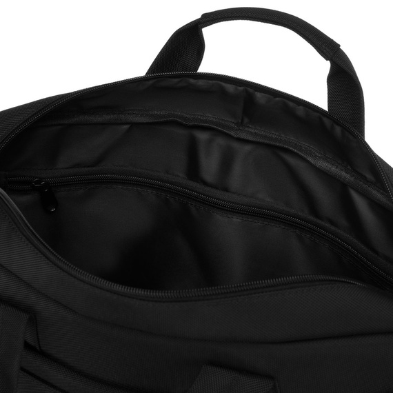 Torba na laptopa męska z cordury Peterson 73226 czarna