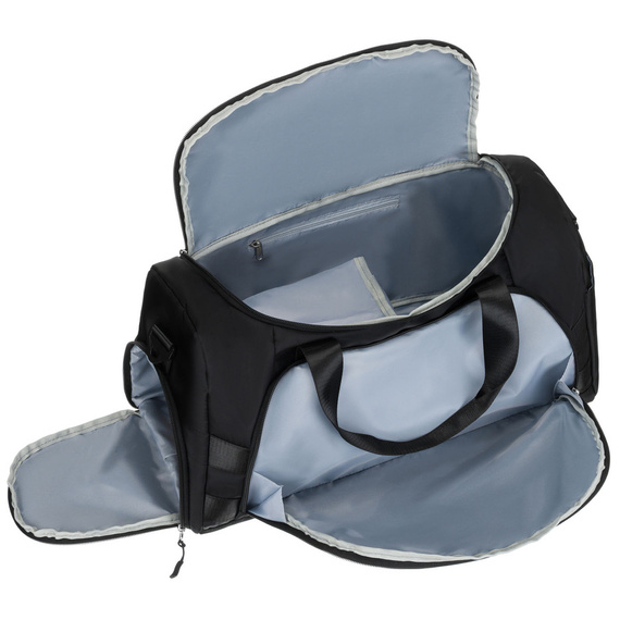 Torba sportowa Peterson 24427 czarna