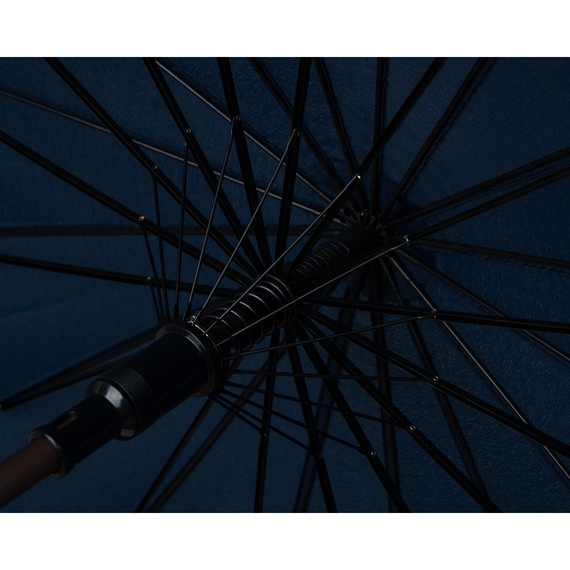 Parasol Peterson UMB-02L granatowy