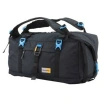 Torba podróżna z poliestru Discovery Icon 730 czarna