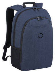 Plecak na laptopa Delsey Esplanade granatowy