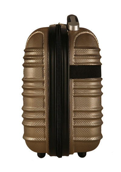 Kosmetyczka ABS Vip Collection Nevada 14 szampańska