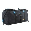Torba podróżna z poliestru Discovery Icon 731 czarna