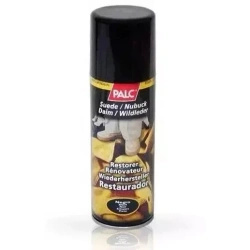 Renowator do zamszu i nubuku Palc czarny 200 ml
