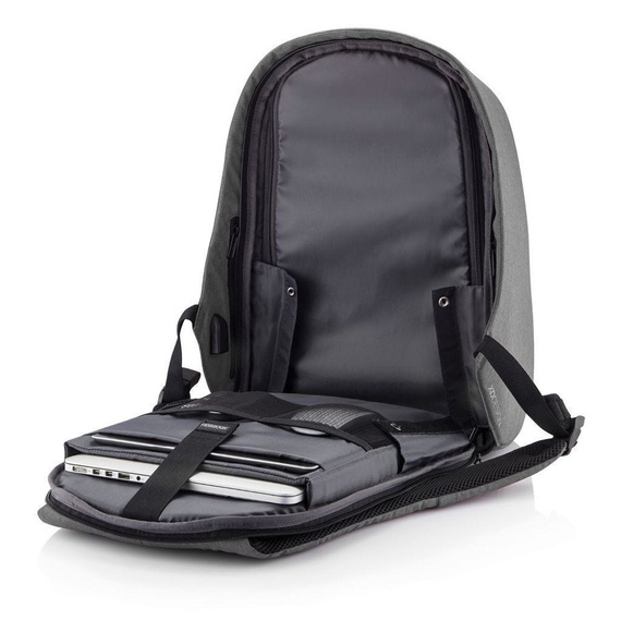 Plecak na laptopa XD Design Bobby Hero Regular szary