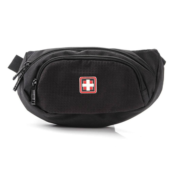 Nerka z poliestru SwissBags SB116 czarna