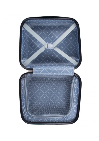 Kosmetyczka ABS Vip Collection Benelux 14 szampańska