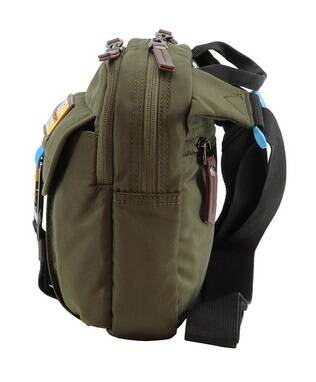 Torba na ramię z poliestru Discovery Icon 712 khaki