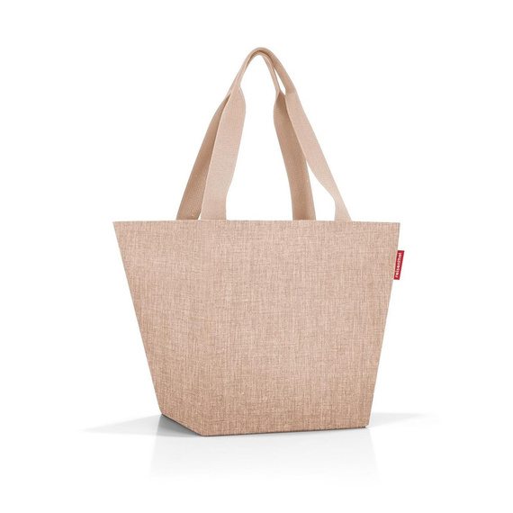 Torba na zakupy Reisenthel shopper M jasnobrązowa