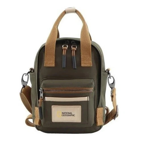 Torba na ramię National Geographic Legend 19183 khaki
