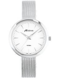 Zegarek damski na bransolecie Albatross ABBC20 srebrny