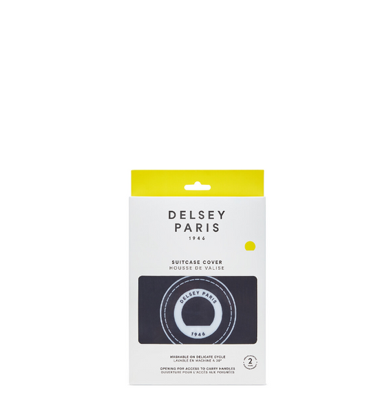 Pokrowiec na walizkę Delsey Chatelet Air 2.0 L czarny