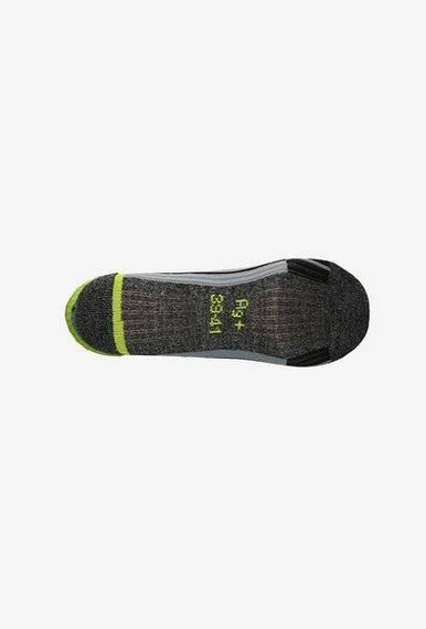 Skarpety Gatta Active SOCKS RUN 36/38 szaro-zielone
