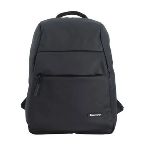 Plecak miejski z poliestru Discovery Urban 3440 czarny