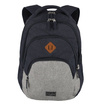 Plecak na laptopa Travelite Basics Melange granatowy