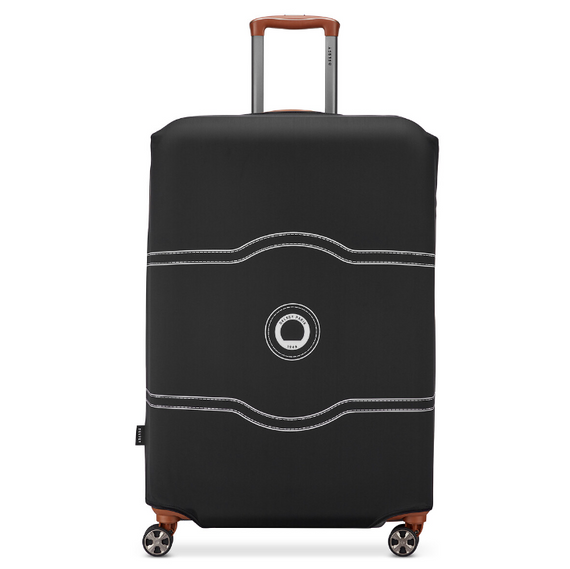 Pokrowiec na walizkę Delsey Chatelet Air 2.0 L czarny