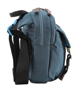 Torba na ramię z poliestru Discovery Icon 712 niebieska