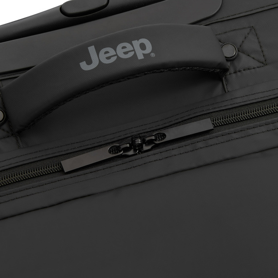 Torba podróżna Delsey Jeep JS007C średnia czarna