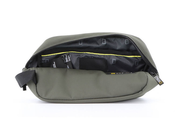 Kosmetyczka podróżna National Geographic 18380 khaki