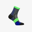 Skarpety Gatta Active SOCKS BIKE 45/47 szaro-zielone