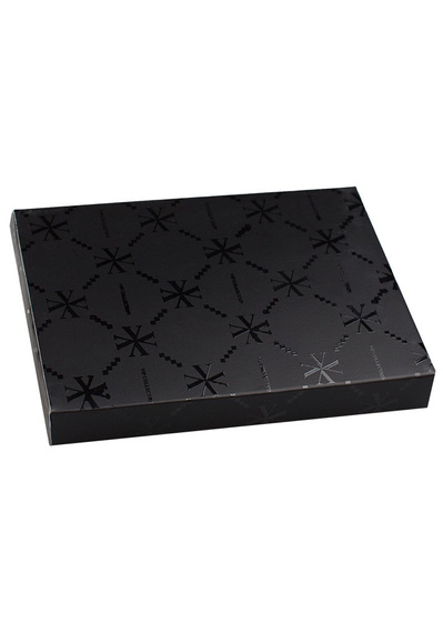 Etui na karty skórzane Vip Collection Milano II 102 brązowe