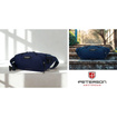 Nerka sportowa z poliestru Peterson SWY-01 granatowa
