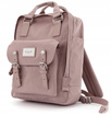 Plecak na laptopa Himawari 188L-81 fioletowy