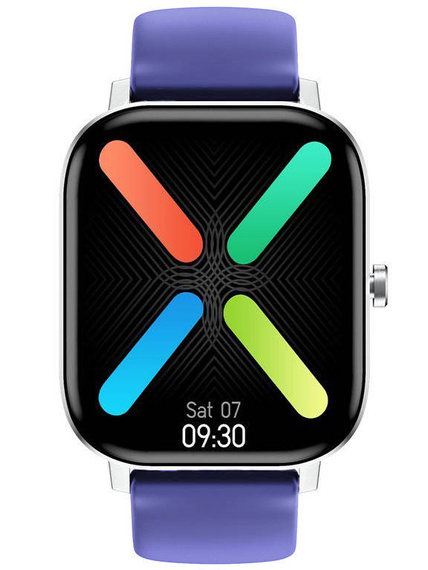 SMARTWATCH PACIFIC 20-9 UNISEX - EKG, WYKONYWANIE POŁĄCZEŃ (sy017h) 
