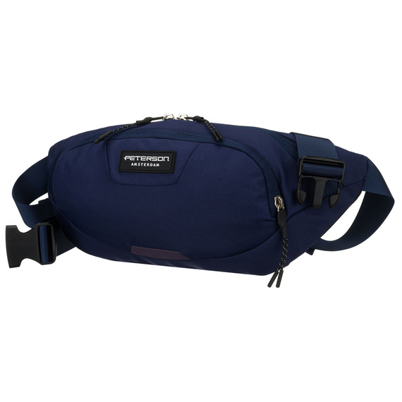 Nerka sportowa z poliestru Peterson SWY-01 granatowa