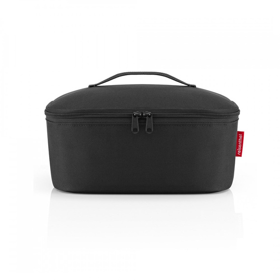 Torba termiczna Reisenthel coolerbag M pocket czarna
