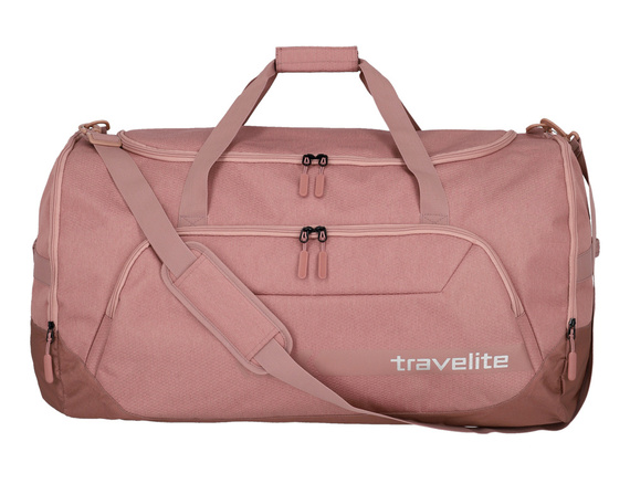 Torba podróżna Travelite Kick-Off XL różowa