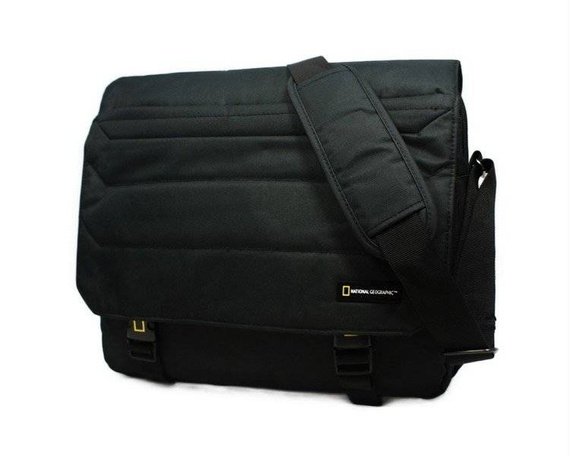 Torba na laptopa National Geographic Pro 709 czarna