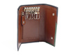 Etui na klucze Beverly Hills Polo Club BH-375 granatowe