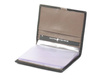 Etui na karty Beverly Hills Polo Club BH-374 grafitowe