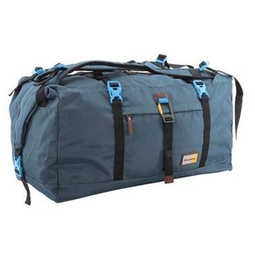 Torba podróżna z poliestru Discovery Icon 731 niebieska