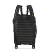 Pasy do walizki Delsey Travel Accessories czarne