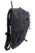 Plecak podróżny z poliestru Discovery Outdoor 611 czarny
