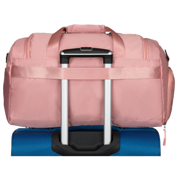 Torba sportowa Peterson 24427 różowa